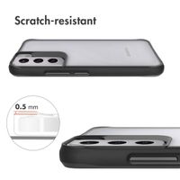 imoshion Rugged Hybrid Case Samsung Galaxy S22 Plus - Zwart