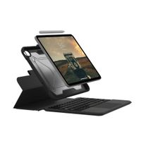 UAG Bluetooth Keyboard Apple iPad 11 (2025) 11 inch A16 / iPad 10 (2022) 10.9 inch - QWERTY / US - Ash Black