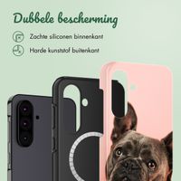 Ontwerp je eigen tough case Samsung Galaxy A56 - Wit