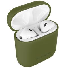 iDeal of Sweden Silicone Case Apple AirPods 1 / 2 - Khaki