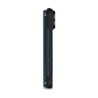 Decoded Silicone Backcover MagSafe Apple iPhone Duo - Black
