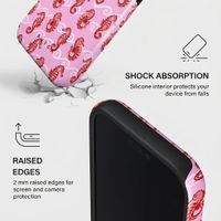 Burga Tough Back Cover with MagSafe Apple iPhone 17 Pro Max - Coral Reef