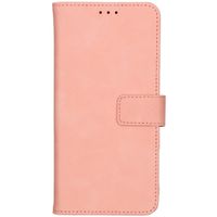 imoshion Uitneembare 2-in-1 Luxe Bookcase Samsung Galaxy A72 - Roze