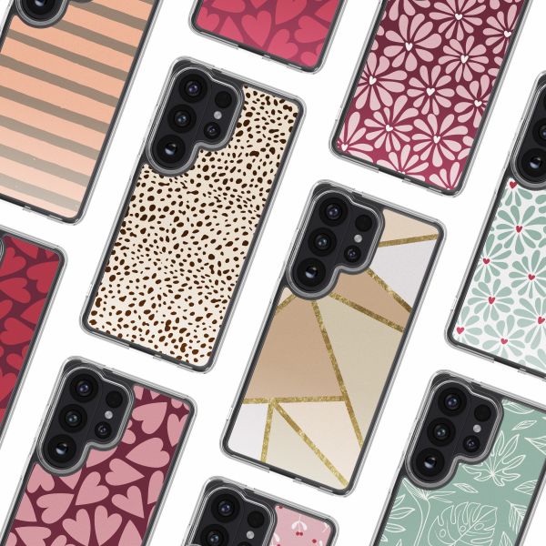 imoshion Design hoesje Samsung Galaxy S26 Ultra - Desert Dots