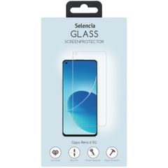 Selencia Gehard Glas Screenprotector Oppo Reno 6 5G