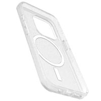 OtterBox Symmetry Clear Backcover MagSafe Apple iPhone 15 Pro - Stardust