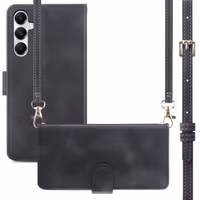 imoshion Bookcase met koord Samsung Galaxy A17 (5G) - Zwart