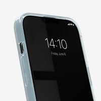 iDeal of Sweden Mirror Case Apple iPhone 12 (Pro) - Sky Blue