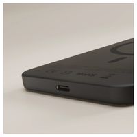 Zens Pro 2 Magnetische Powerbank 5.000 mAh - Semi Solid State - Zwart