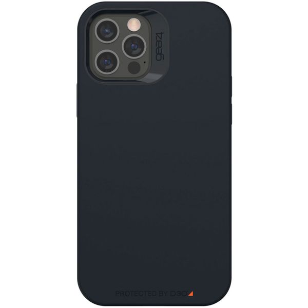 ZAGG Rio Snap Backcover iPhone 12 (Pro) - Zwart