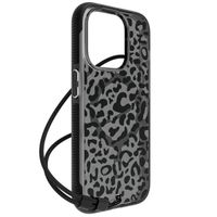 BodyGuardz Ace Pro MagSafe Backcover iPhone 15 Pro - Leopard Spots