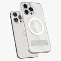 Spigen Ultra Hybrid S MagSafe Apple iPhone 15 Pro Max - Transparent