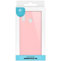 imoshion Color Backcover Samsung Galaxy A40 - Roze