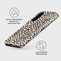 Burga Tough Backcover Samsung Galaxy A37 (5G) - Almond Latte