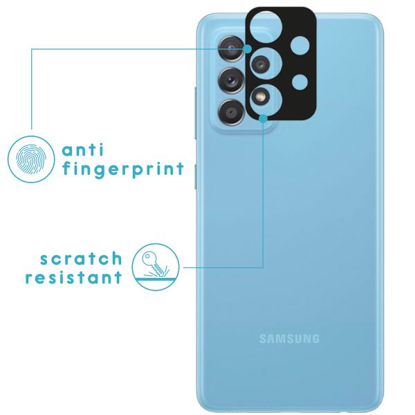 imoshion Camera Protector Glas 2 Pack Samsung Galaxy A52(s) (5G/4G)