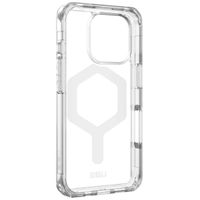 UAG Plyo Backcover MagSafe Apple iPhone 16 Pro - Ice / White