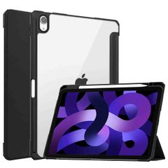 imoshion Trifold Hardcase Bookcase Apple iPad Air 11 inch (2025) M3 / (2024) M2 / Air 5 (2022) / Air 4 (2020) - Zwart