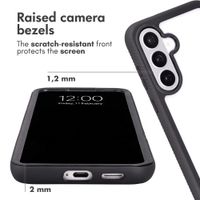 imoshion 360° Full Protective Case Samsung Galaxy S26 FE - Black