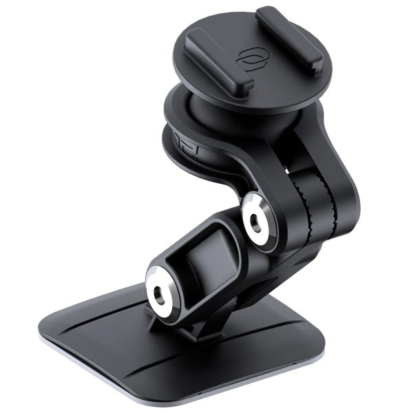 SP Connect Adhesive Mount Pro - Telefoonhouder voor auto en motor / scooter - Zwart