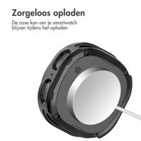 imoshion Full Cover Hardcase Samsung Galaxy Watch 8 (44 mm) - Zwart