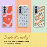 Ontwerp je eigen Clear Case Samsung Galaxy S26 Plus - Transparant