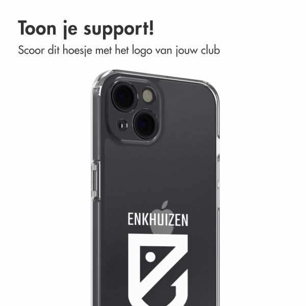 Clear Backcover Apple iPhone 13 - SV Enkhuizen