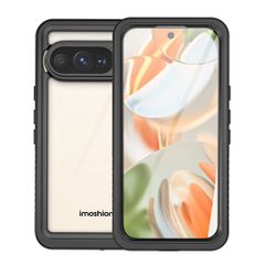imoshion Waterproof 360 Case Google Pixel 10 Pro - Zwart