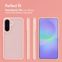 imoshion Colour Guard Back Cover Samsung Galaxy A37 (5G) - Light Pink