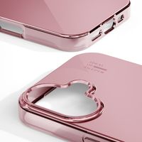 iDeal of Sweden Mirror Case Apple iPhone 17 - Mirror Rose Pink