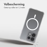 imoshion Protective Backcover met MagSafe Oppo Reno 16 F - Transparant
