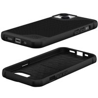 UAG Metropolis LT MagSafe Backcover iPhone 14 - Kevlar Black