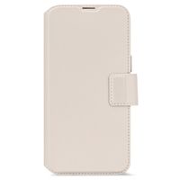 Decoded 2 in 1 Leather Detachable Wallet MagSafe iPhone 16 Pro Max - Clay