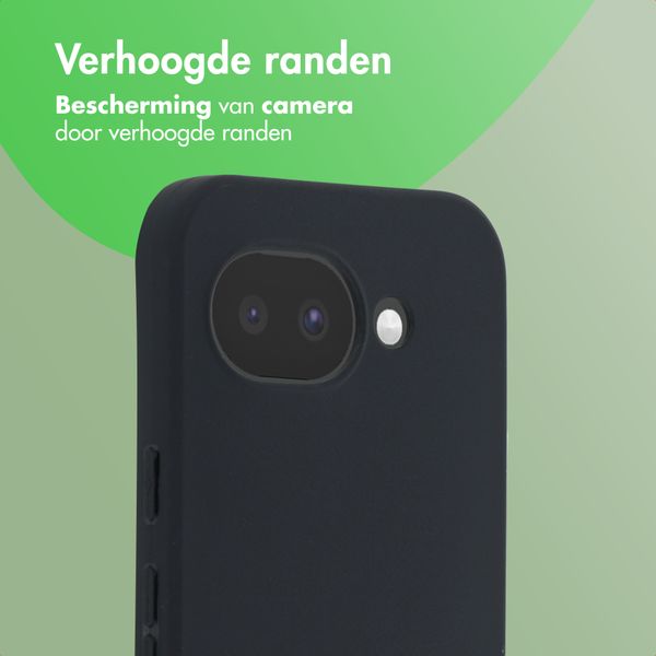 imoshion Color Backcover Google Pixel 10a - Zwart