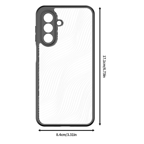 Dux Ducis Aimo Backcover Samsung Galaxy A17 - Transparant