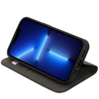 Guess 4G Logo Bookcase Apple iPhone 14 Pro - Zwart