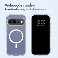 imoshion Protective Backcover met MagSafe Google Pixel 11 Pro - Transparant