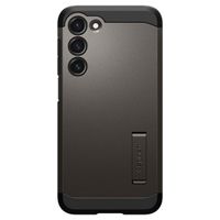 Spigen Tough Armor Backcover Samsung Galaxy S23 - Gunmetal