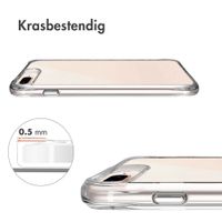 imoshion Rugged Air Case Apple iPhone SE (2022 / 2020) / 8 / 7 - Transparant