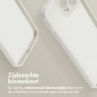 imoshion Color Backcover met MagSafe Apple iPhone 13 Pro Max - Beige