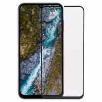 dbramante1928 Eco Shield Screenprotector - Duurzame screenprotector Samsung Galaxy A25 (5G) - Black