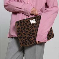 Wouf Teddy Laptop Hoes 13-14 inch - Laptopsleeve - Simona