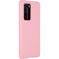 imoshion Color Backcover Huawei P40 Pro - Roze