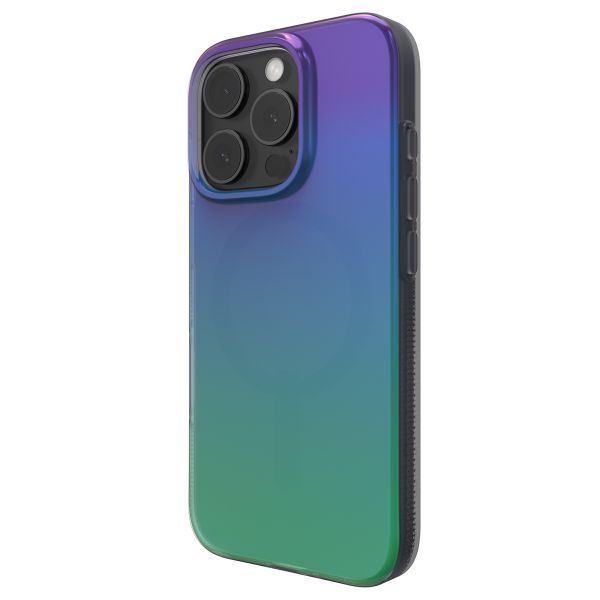 ZAGG Milan Snap Case met MagSafe iPhone 16 Pro - Raven Feather