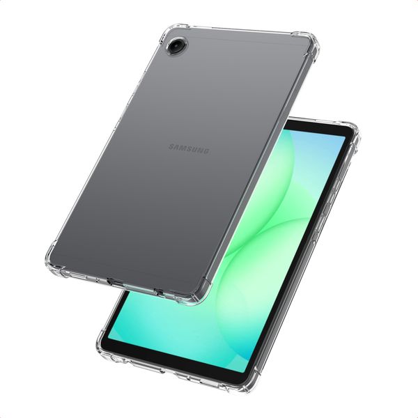 imoshion Shockproof Case Samsung Galaxy Tab A11 Plus - Transparant