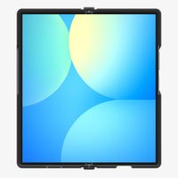 Spigen Tough Armor Pro Backcover MagFit Samsung Galaxy Z Fold 7 - Zwart