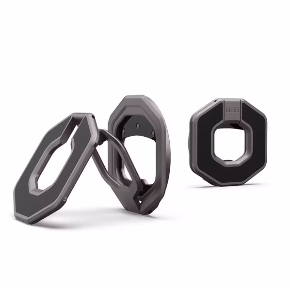 UAG Monarch Magnetic Ring Stand - Zwart