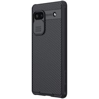 Nillkin CamShield Pro Case Google Pixel 6a - Zwart