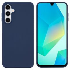 imoshion Color Backcover Samsung Galaxy A16 - Donkerblauw