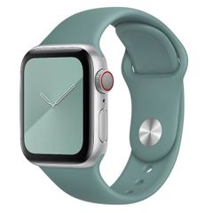 Apple Sport Band Apple Watch Series 1 t/m 11 / SE / Ultra (44/45/46/49 mm) - Cactus