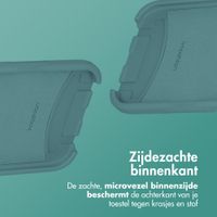 imoshion Color Backcover met afneembaar koord met MagSafe Samsung Galaxy S26 - Dark Green